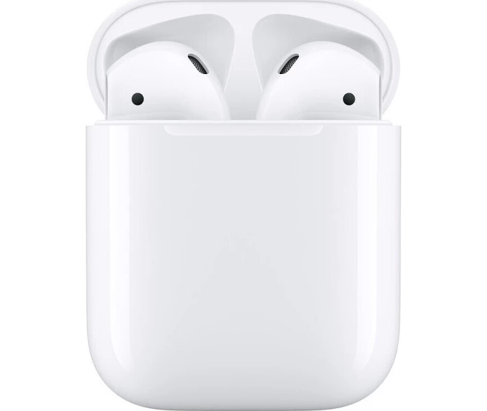 Навушники Apple AirPods with Charging Case 2 gen (MV7N2RU/A) White
