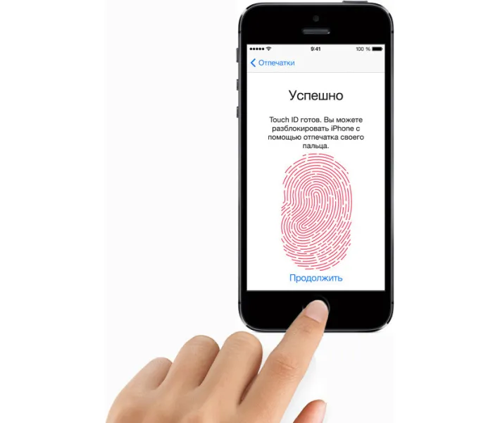 Apple iPhone 5S 64GB space gray купити в АЛЛО – ціна