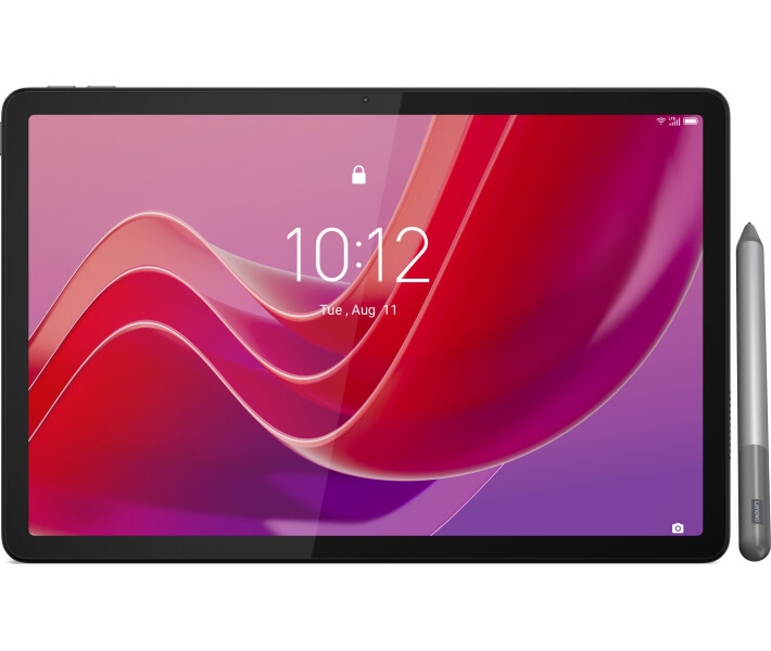 Фото - планшет Планшет Lenovo Tab M11 8/128 WiFi (ZADA0309UA) Luna Grey + Case&Pen