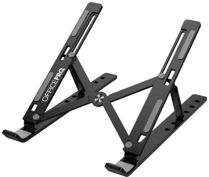 Фото - стіл і підставку для ноутбука Підставка для ноутбука OfficePro LS320B Black