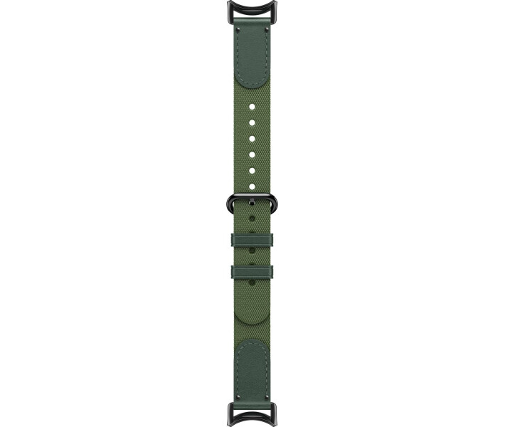 Фото - аксессуар до смарт-годинниа Ремінець Xiaomi Smart Band 8/9 Braided Strap Green (зелений)