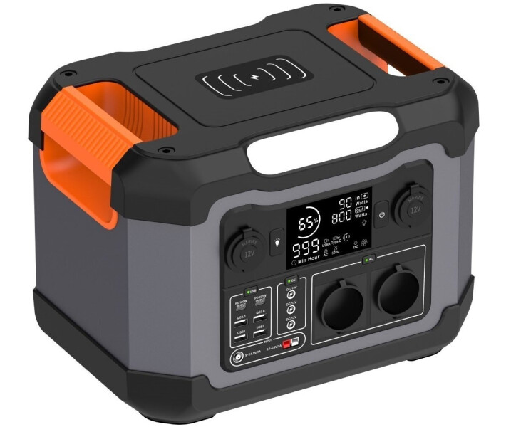 Фото - зарядну станцію Портативна зарядна станція 2Е 1200W, 1080 Вт·г (2E-OPS-1200)