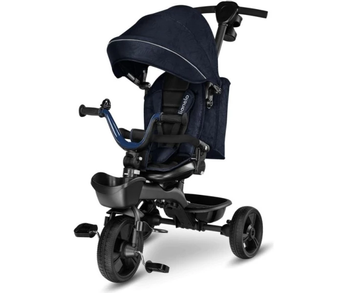 Фото - велосипед Велосипед Lionelo Kori Blue Navy