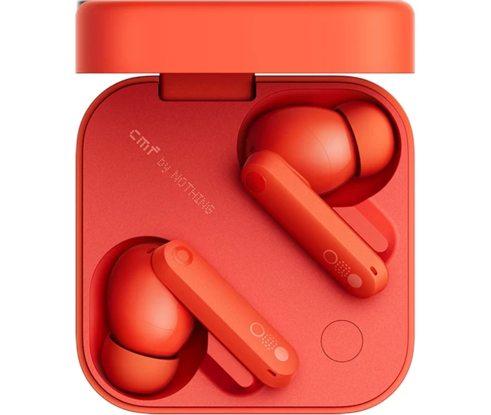 Фото - навушники Навушники CMF by Nothing Buds Pro 2 B172 (A10600078) Orange