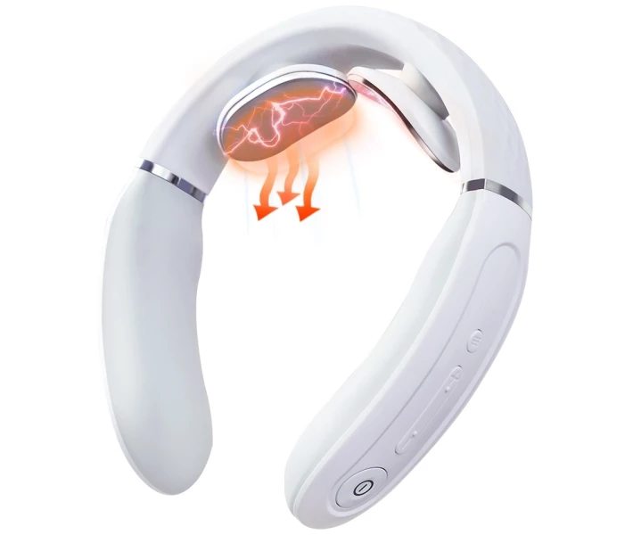 Фото - масажер Масажер для шиї SKG 4356E white