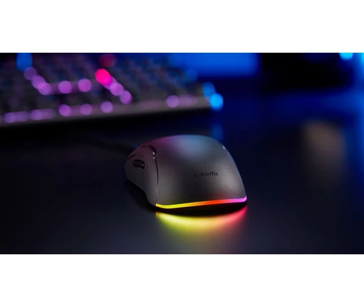 Фото - мишку для ноутбука Миша ігрова Xiaomi Gaming Mouse Lite (BHR8869GL)