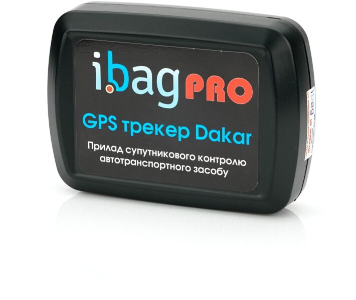 Gps Treker Ibag Dakar Pro Kupiti V Allo Ua Cina Vidguki