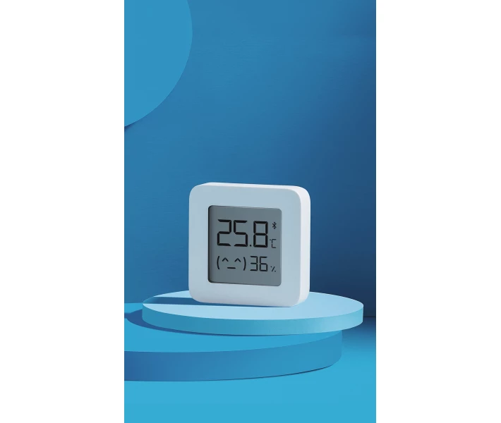 Фото - датчик для дому Датчик Mi Temperature and Humidity Monitor 2