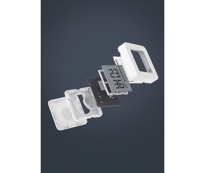 Фото - датчик для дому Датчик Mi Temperature and Humidity Monitor 2