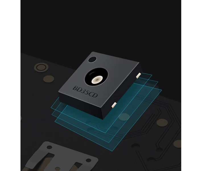 Фото - датчик для дому Датчик Mi Temperature and Humidity Monitor 2