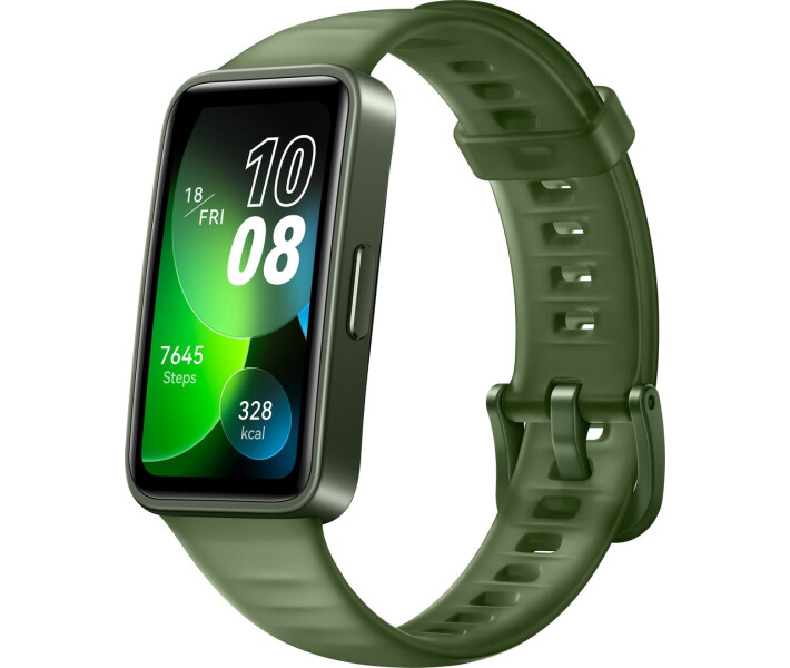 Фото - смарт-годинник Смарт-годинник Huawei Band 8 Emerald Green (55020ANP)