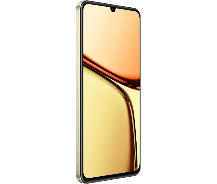 Realme C61 6/128Gb (RMX3930) Sparkle Gold купити в АЛЛО – ціна