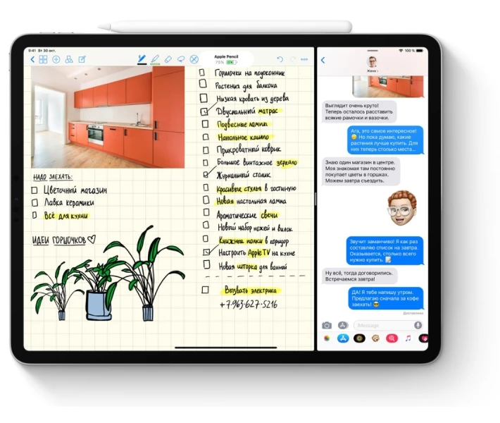 Фото - стилус Стилус Apple Pencil 2 MU8F2ZM/A