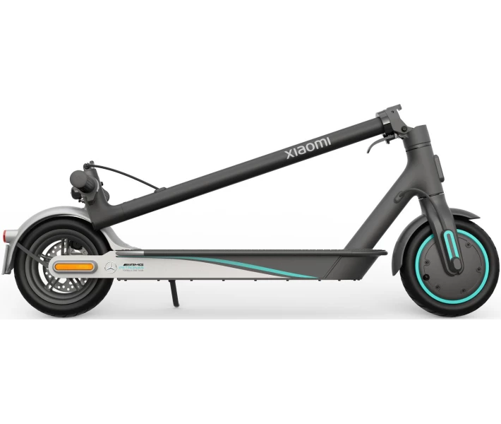 Фото - електросамокат Електросамокат Xiaomi Mi Electric Scooter Mercedes-AMG Petronas F1 Team Edition Pro 2