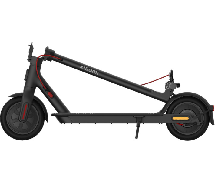 Фото - електросамокат Електросамокат Xiaomi Mi Electric Scooter 3Lite Black