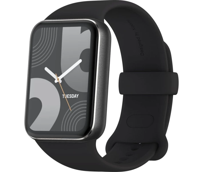 Фото - фітнес-браслет Фітнес-браслет Xiaomi Smart Band 9 Pro (BHR8710GL) Obsidian Black