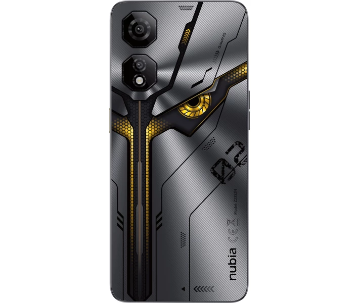 Фото - мобільний телефон і смартфон Nubia NEO 2 5G 8/256GB Grey