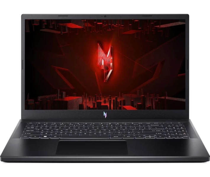 Фото - ноутбук Ноутбук ігровий Acer Nitro V 15 ANV15-51-92GJ (NH.QQEEU.00E)