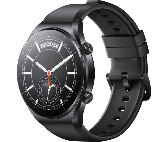 Xiaomi Watch S1 Black ALLO.UA