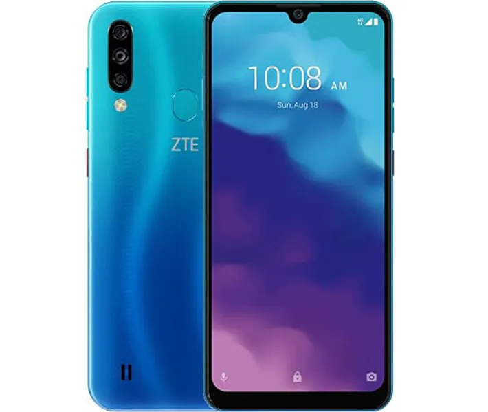 Фото - мобільний телефон і смартфон ZTE Blade A7 2020 3/64 GB Gradient