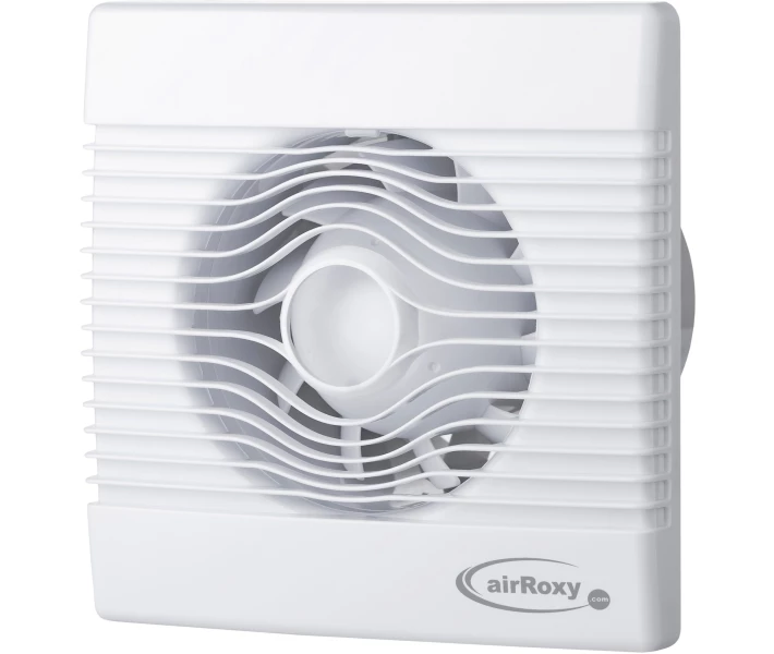 Фото - вытяжной вентилятор Вентилятор airRoxy pRemium 120 ТS, 01-019 з таймером