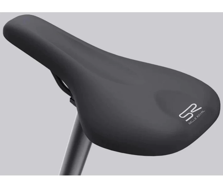 Фото - електровелосипед Електровелосипед HIMO C30R Silver