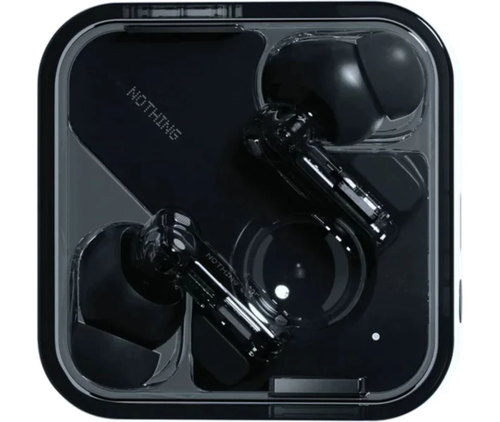 Навушники Nothing Ear B171 (A10600061) Black купити в ⁕ ALLO.UA