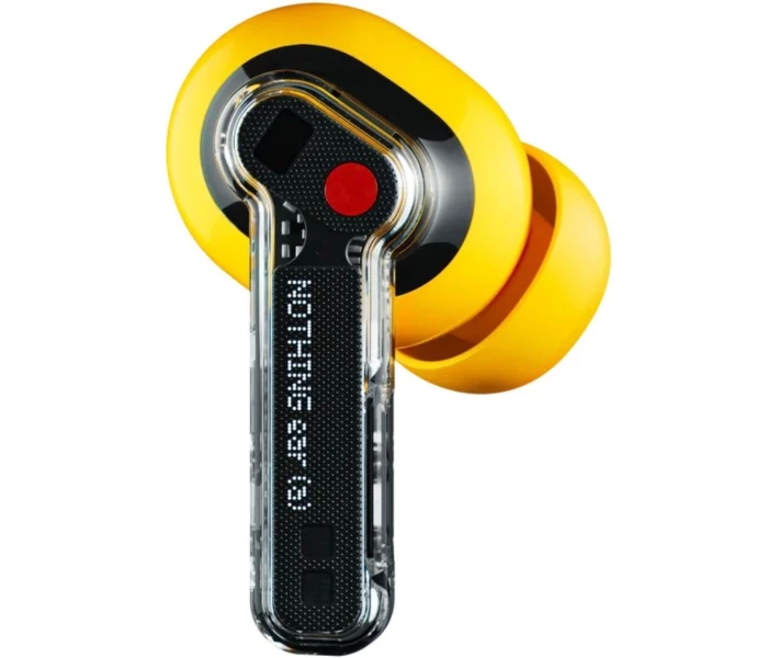 Фото - навушники Навушники Nothing Ear (a) B162 (A10600065) Yellow