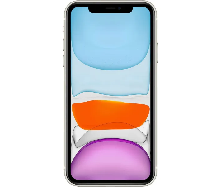 Apple iPhone 11 128GB White (MHDJ3) Slim Box купити в АЛЛО – ціна