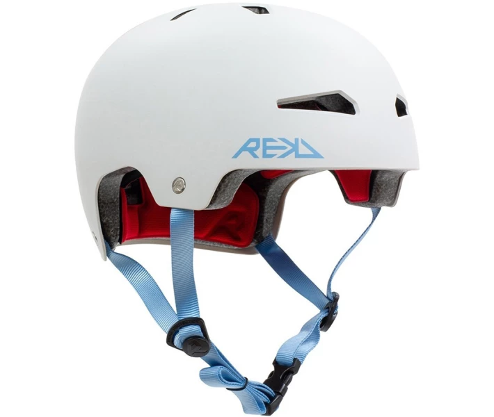 Фото - захисний шолом Захисний шолом REKD Elite 2.0 Helmet 57-59 Сірий-Блакитний (RKD159-GY)