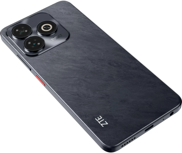 Фото - мобільний телефон і смартфон ZTE Blade A75 4/128GB Black