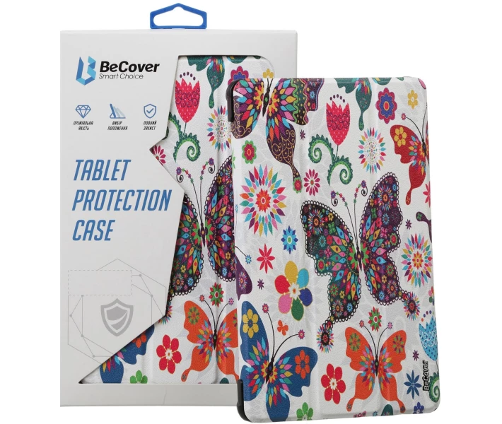 Фото - чохол для планшета Чохол-книжка BeCover Smart Case для Xiaomi Pad 7 / 7 Pro 11.2" Butterfly (712800)