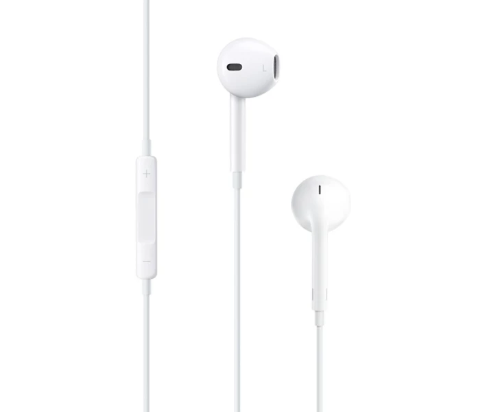 Фото - навушники Навушники Apple EarPods with 3.5mm (MNHF2ZM/A) White