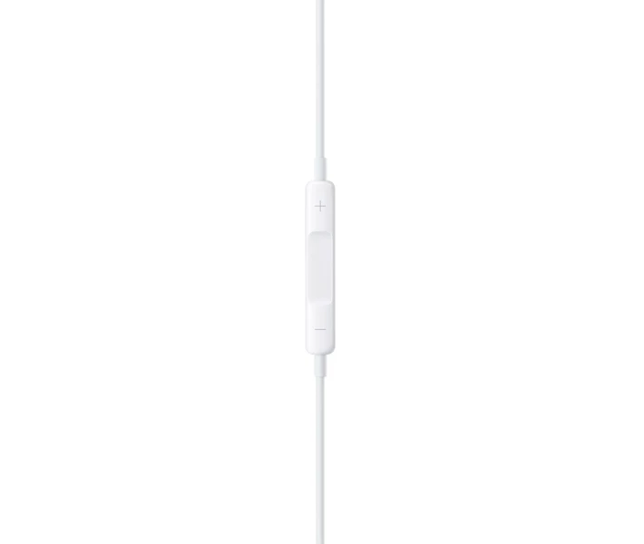 Фото - навушники Навушники Apple EarPods with 3.5mm (MNHF2ZM/A) White