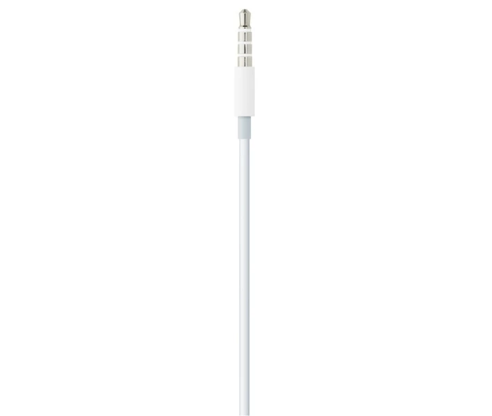 Фото - навушники Навушники Apple EarPods with 3.5mm (MNHF2ZM/A) White