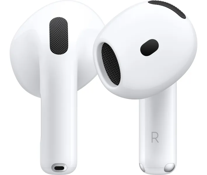 【新品・未開封】Apple AirPods4 (ANC) ホワイト Навушники Apple AirPods 4 with Active Noise Cancellation (MXP93ZE