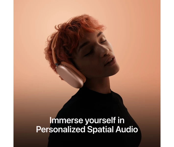 Фото - навушники Навушники Apple AirPods Max (MWW83ZE/A) Purple