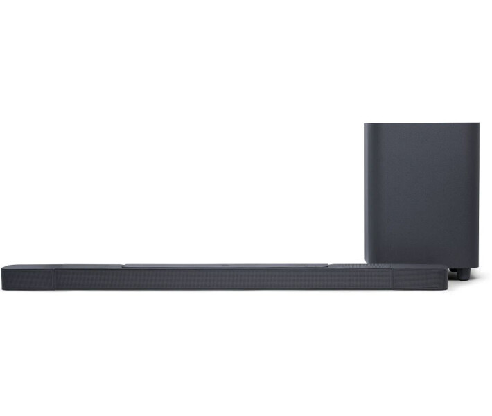 Фото - саундбар Саундбар JBL Bar 800 (JBLBAR800PROBLKEP)