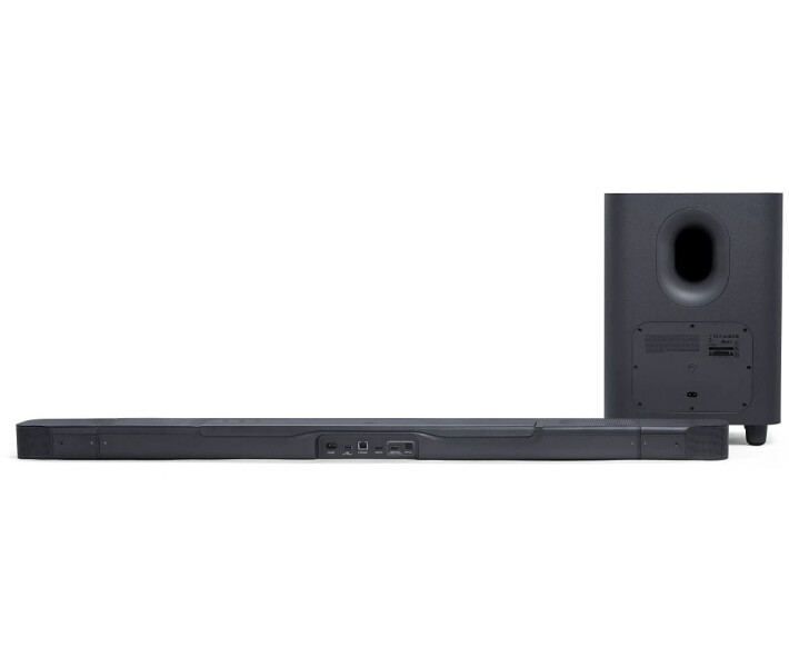 Фото - саундбар Саундбар JBL Bar 800 (JBLBAR800PROBLKEP)