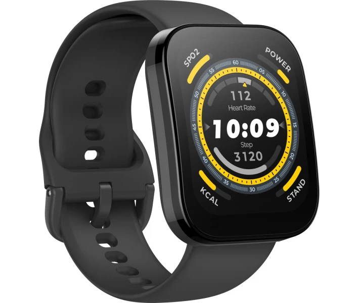 Фото - Смарт-годинники Amazfit Bip 5 Soft Black