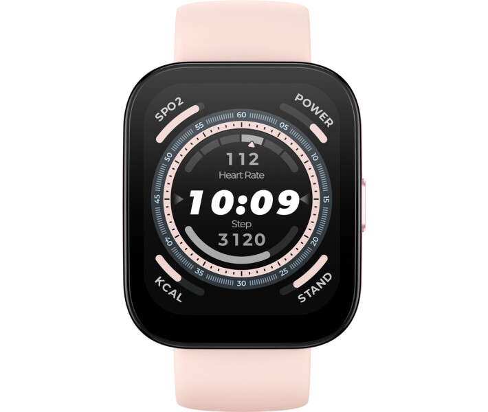 Фото - смарт-годинник Смарт-годинник Amazfit Bip 5 Pastel Pink