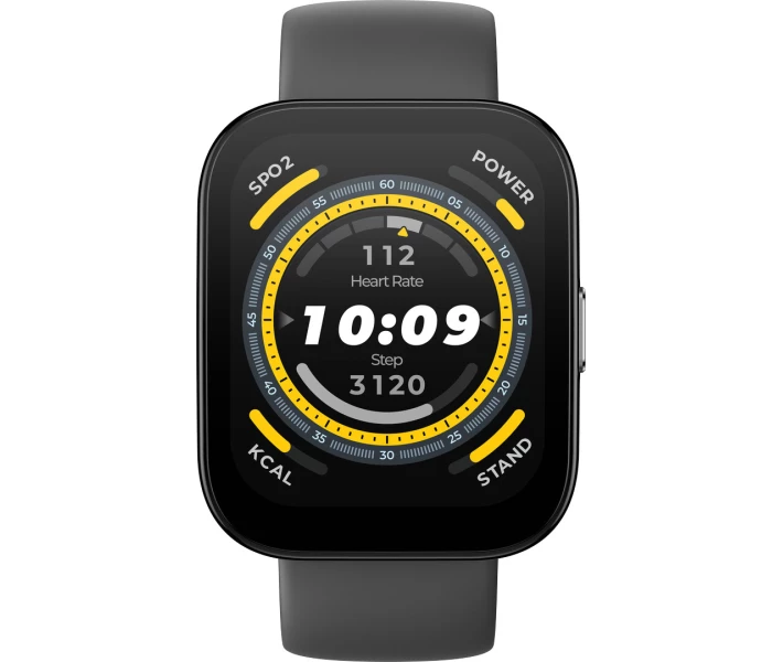Фото - Смарт-годинники Amazfit Bip 5 Soft Black