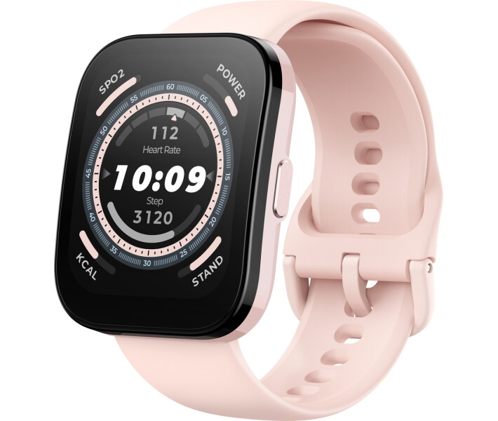 Фото - смарт-годинник Смарт-годинник Amazfit Bip 5 Pastel Pink
