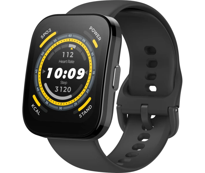 Фото - Смарт-годинники Amazfit Bip 5 Soft Black