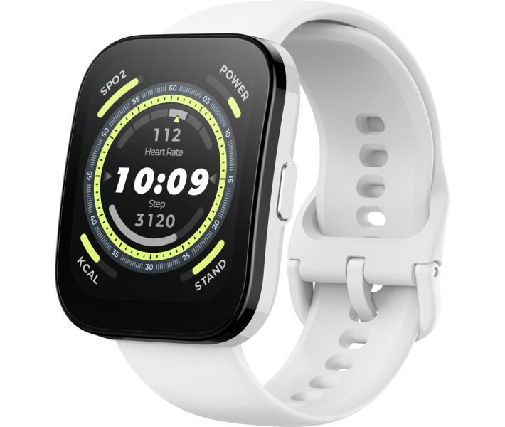 Фото - смарт-годинник Amazfit Bip 5 Cream White