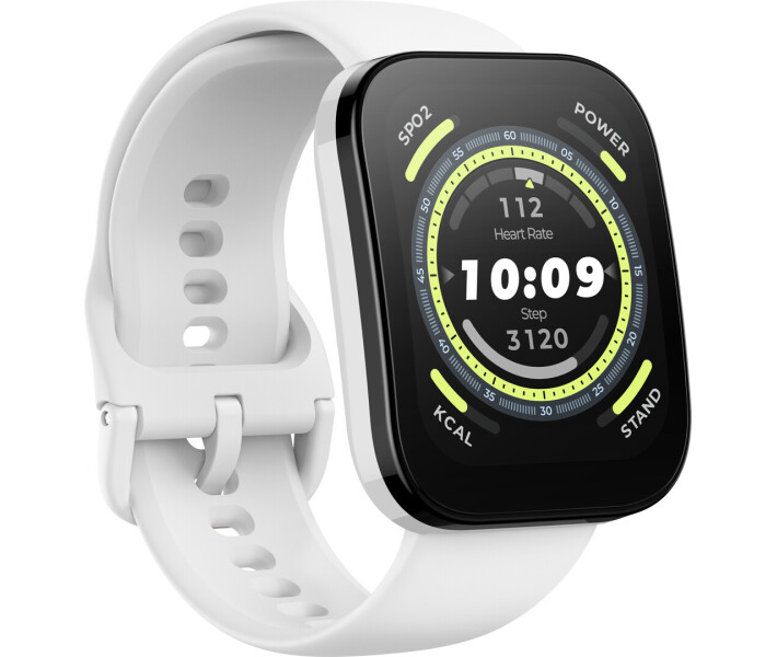 Фото - смарт-годинник Amazfit Bip 5 Cream White