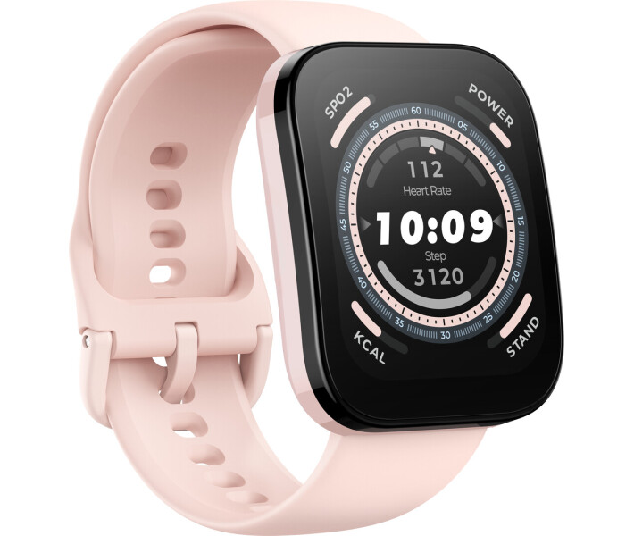 Фото - смарт-годинник Смарт-годинник Amazfit Bip 5 Pastel Pink
