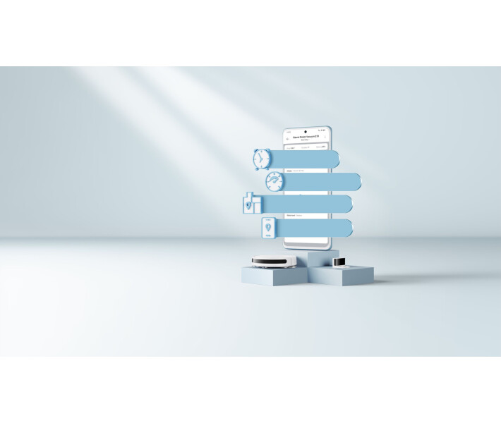Фото - роботі-пылесосів Робот-пилосос Xiaomi Robot Vacuum E10