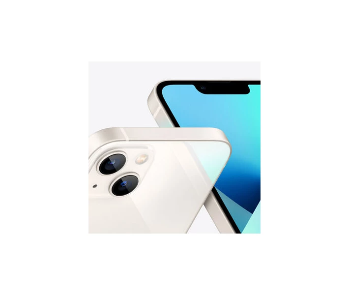 Apple iPhone 13 128GB Starlight (MLPG3) купити в ⁕ ALLO.UA