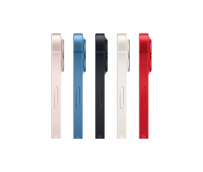 Фото - мобільний телефон і смартфон Apple iPhone 13 128GB Midnight (MLPF3)